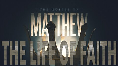 The life of faith | Contemporary service