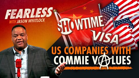 Marxist China DOMINATES Hollywood | Showtime Network Fights Racism with Racism