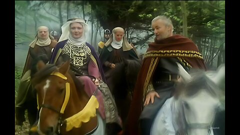 ROBIN OF SHERWOOD (S03-E10) - The Pretender