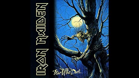 IRON MAIDEN - Be Quick or Be Dead