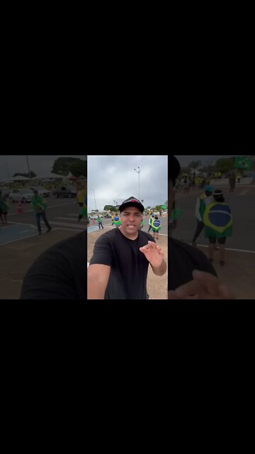 Brasilia nunca mais será a mesma