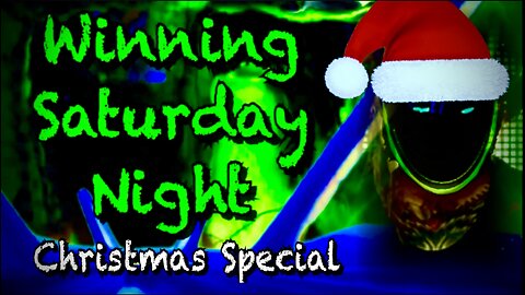 🏆 WINNING SATURDAY NIGHT 🏆 The Not Really A Christmas Special Show 🎅