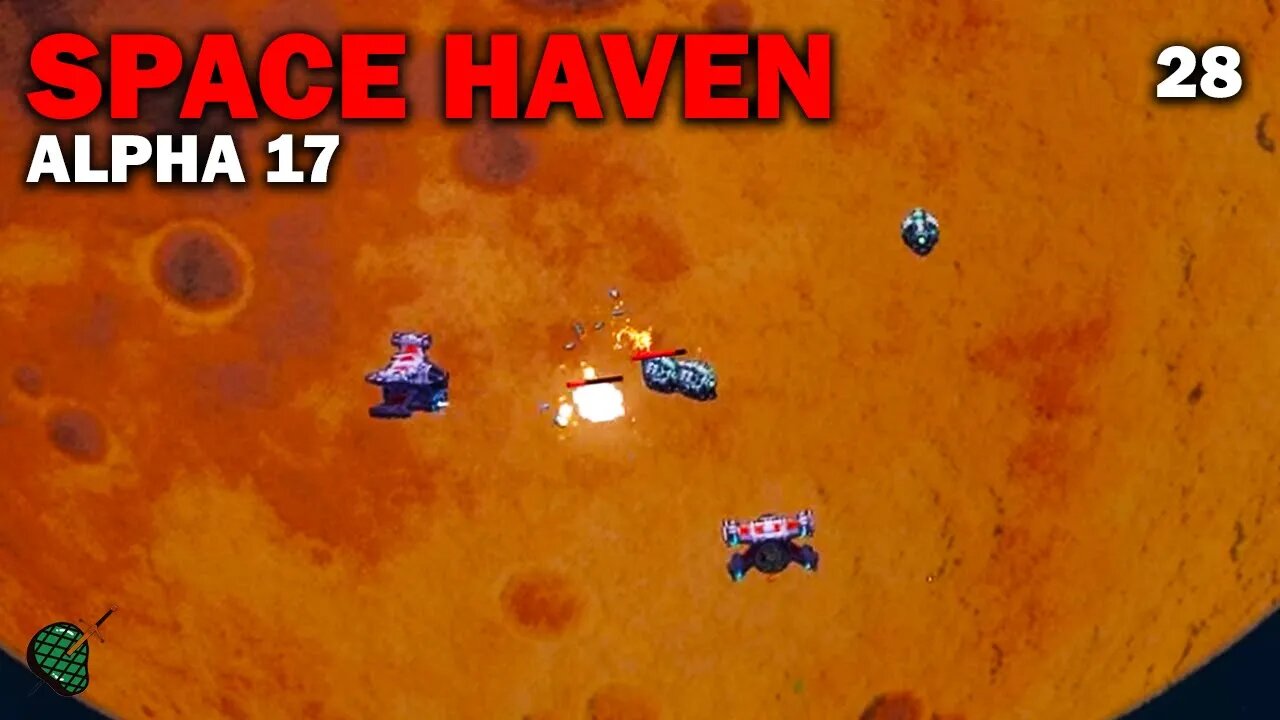 Monitized Medical: Space Haven Alpha 17 First Look! (Brutal Difficulty) [S1 EP28]