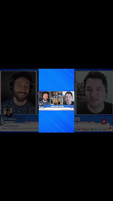 Our thoughts on Nic Cage Playing Superman