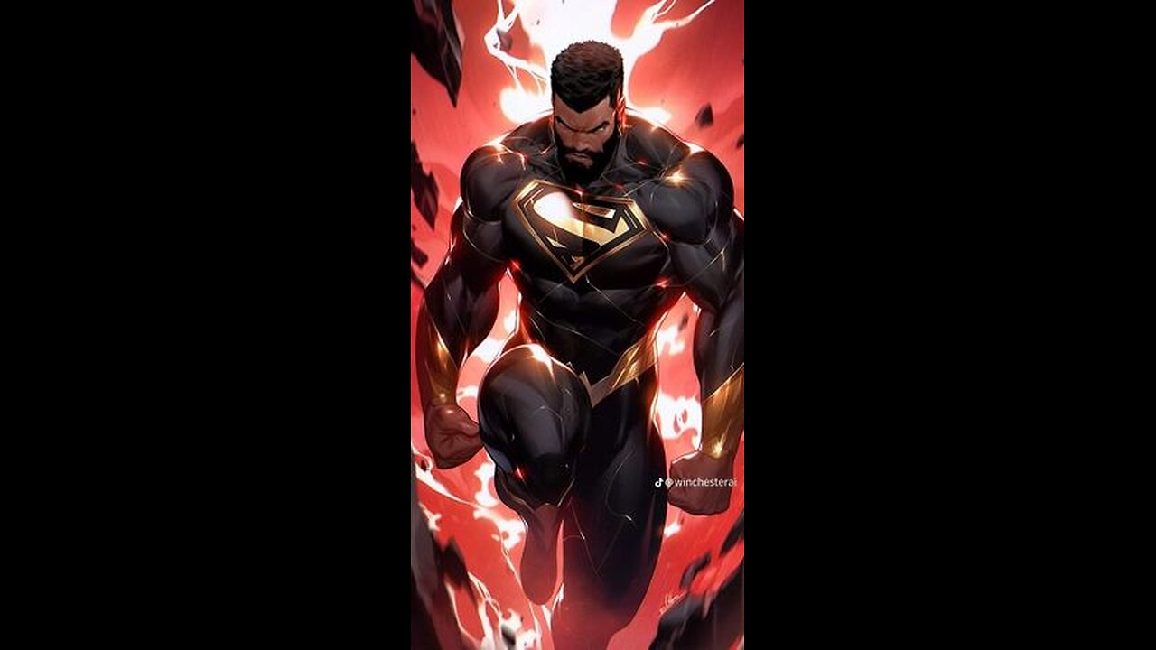 THE TRUE SUPERHEROES, RIGHTEOUS LEADERS, AND GREATEST WARRIORS ON EARTH ARE THE ISRAELITE MEN