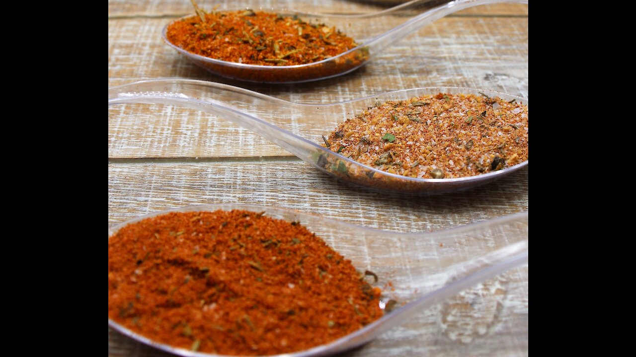 Etsy Gourmet Seasoning Shop | It's Only Food w/Chef John Politte