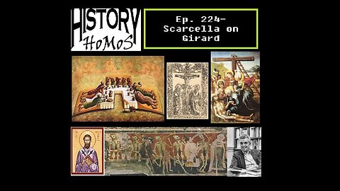 Ep. 224 - Scarcella on Girard ft. Dominic Scarcella