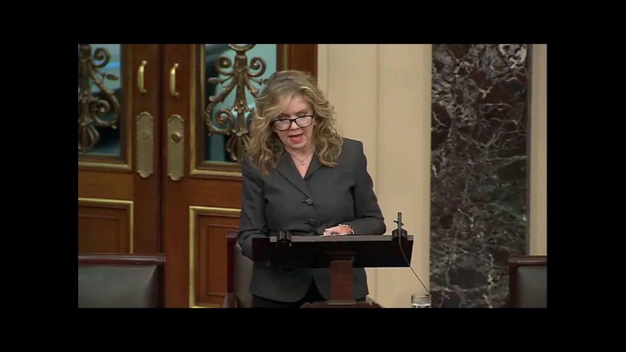 Sen. Blackburn: Negotiating To Buy Iranian Oil? That's The Dumbest Damn Thing I've Ever Heard Of