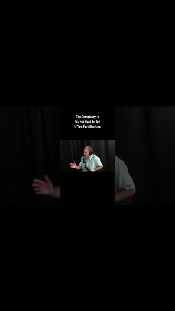 "The American People Are The Most Propagandised People On The Planet"