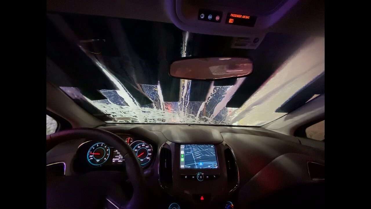 34 Seconds Of Carwash Bliss ASMR Trip Sounds