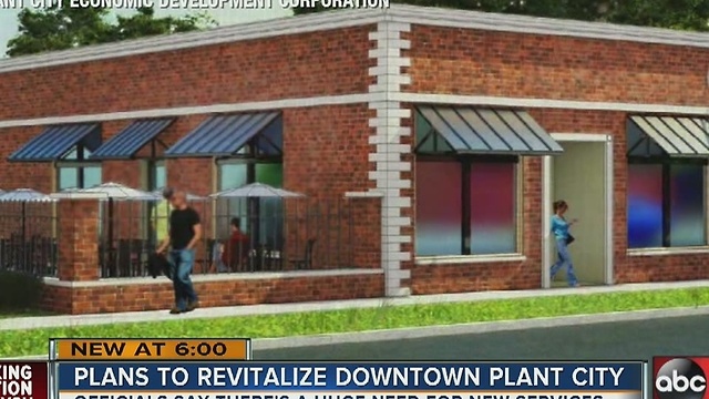 Downtown Plant City could soon see new development