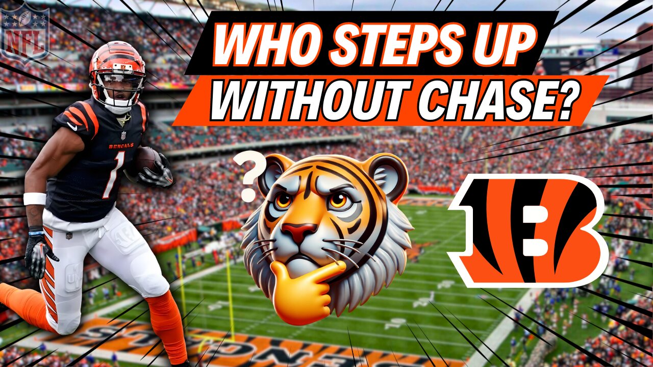 🚨 SHOCKING DEVELOPMENT: BENGALS WR NOT IN PRACTICE! WHO WILL STEP UP NOW? WHO DEY NATION NEWS