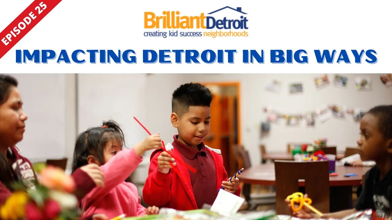 Building Resilient Communities a Moral Responsibility w/Brilliant Detroit | Clip #3