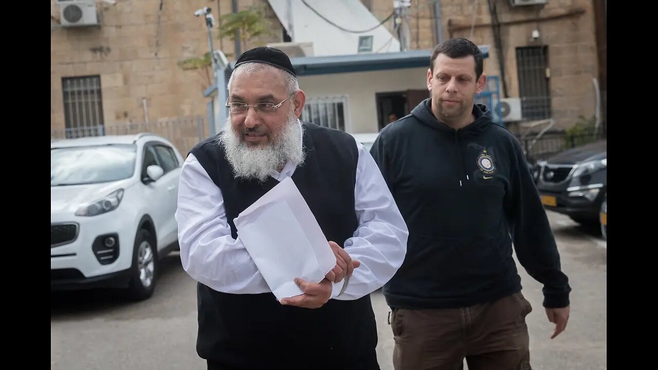 Jerusalem- "House of horrors" rabbi takes cushy deal after pleading guilty to enslaving 30 women