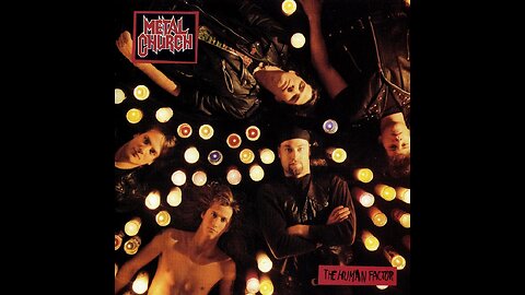 Metal Church - The Human Factor