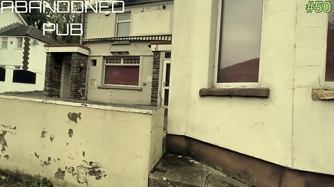 Abandoned Pub |Abandoned Places UK |