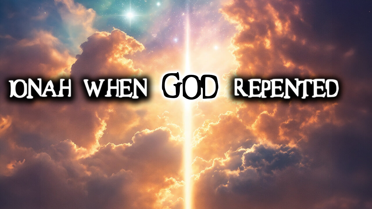 Jonah: When God Repented | Pastor Anderson