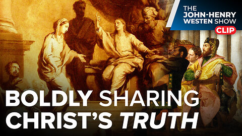 Jesus brought the Gospel to the Jewish people and so MUST we