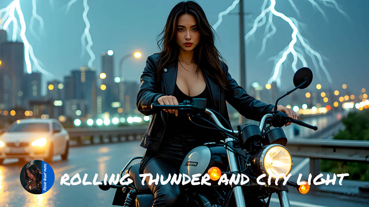 Rolling Thunder and City Light