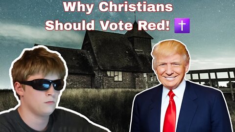 Why Christians Should Vote Red!