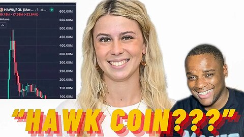 The Hawk Tuah Girl Crypto Scammed Her Fans