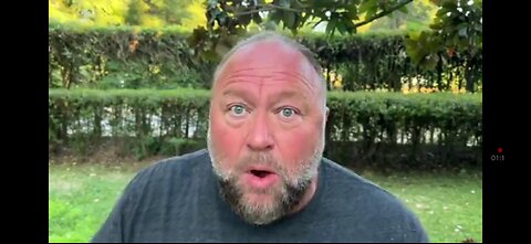 Alex Jones reveals Secret Service Stand down order