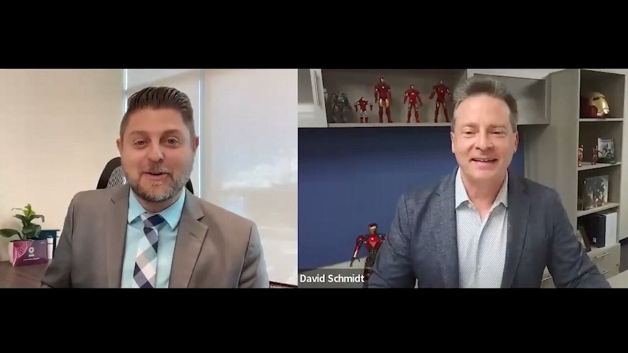 LifeWave Webinar on X39 and IceWave with CEO David Schmidt