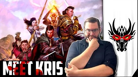 Content Creator Introduction: Kris with a Dagger (D&D 5e)