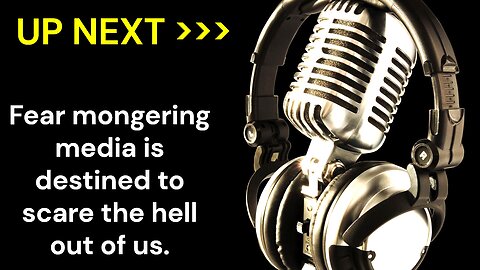 THE AMERICAN PROPAGANDA MACHINE ... AKA OUR FEAR MONGERING PRESS.