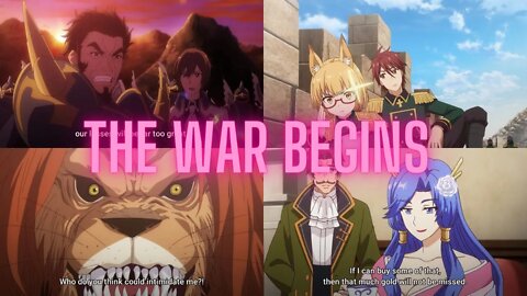 realist hero ep 10 reaction #Genkoku #現実主義勇者の王国再建記 #GenjitsuShugiYuusha #GenjitsuShug #realisthero