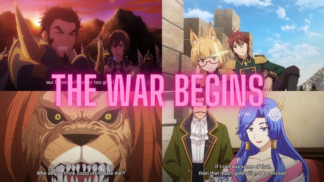 realist hero ep 10 reaction #Genkoku #現実主義勇者の王国再建記 #GenjitsuShugiYuusha #GenjitsuShug #realisthero