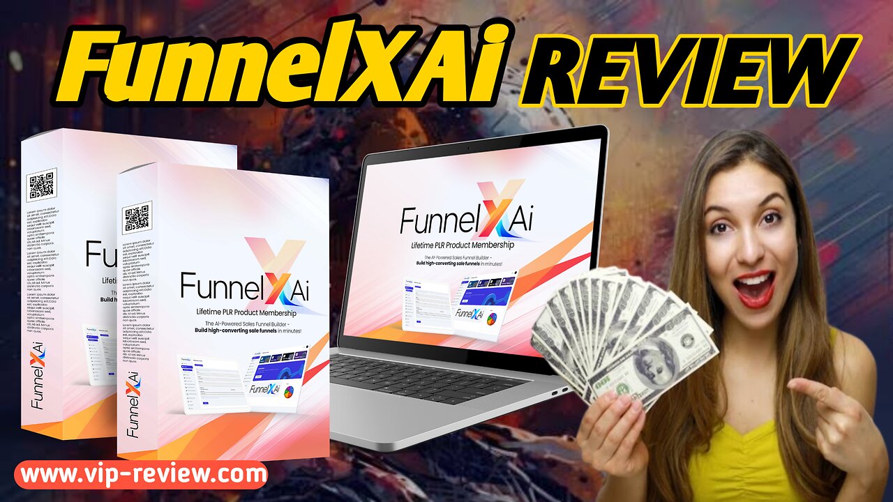 FunnelXAi Review: AI-Powered Sales Funnels Made Simple – Is It Worth It?