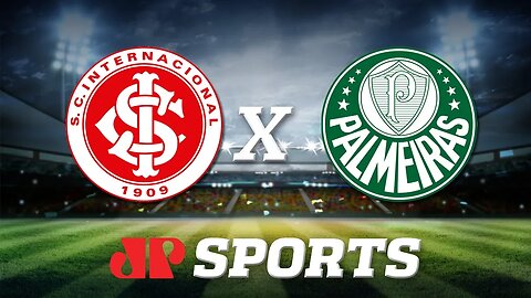 Internacional 1 x 1 Palmeiras - 29/09/19 - Brasileirão