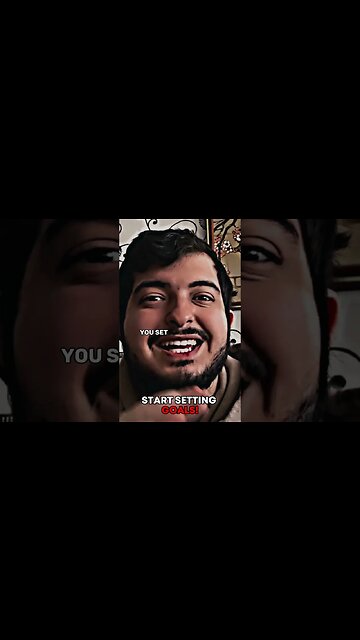 Start Setting Goals!