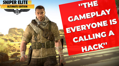 Sniper Elite 3: The Game That Will Have You Questioning Reality