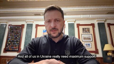 Cokehead Zelensky on his ´Victory Plan´