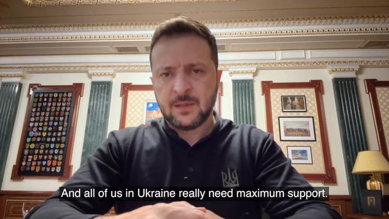 Cokehead Zelensky on his ´Victory Plan´