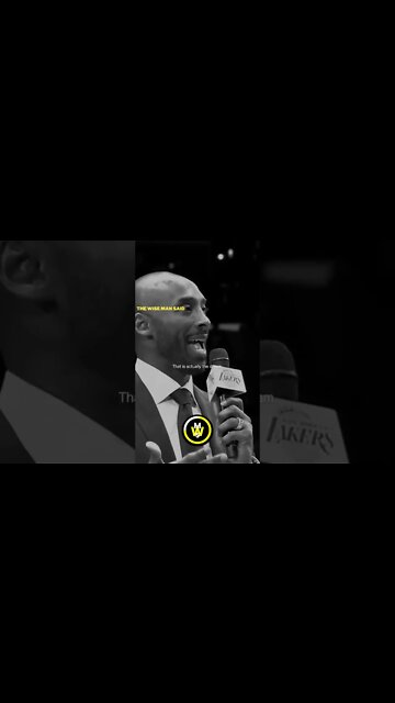 Kobe Bryant's Retirement Speech - What He Said About His Career