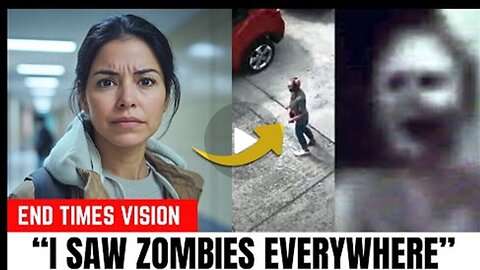 I Saw Zombies Roaming The Earth Prophetic Vision |Holy Heartbeats