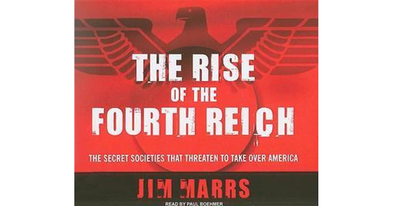 Human rights attorney Leigh Dundas – The Rise of Freedom over the Fourth Reich