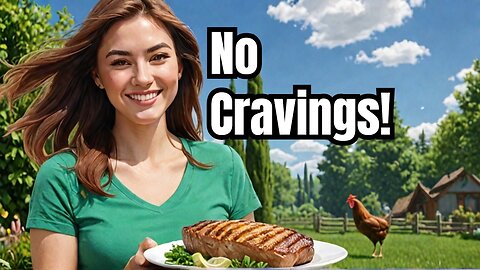 How to Stay Motivated on an Animal-Based Diet: Overcoming Cravings