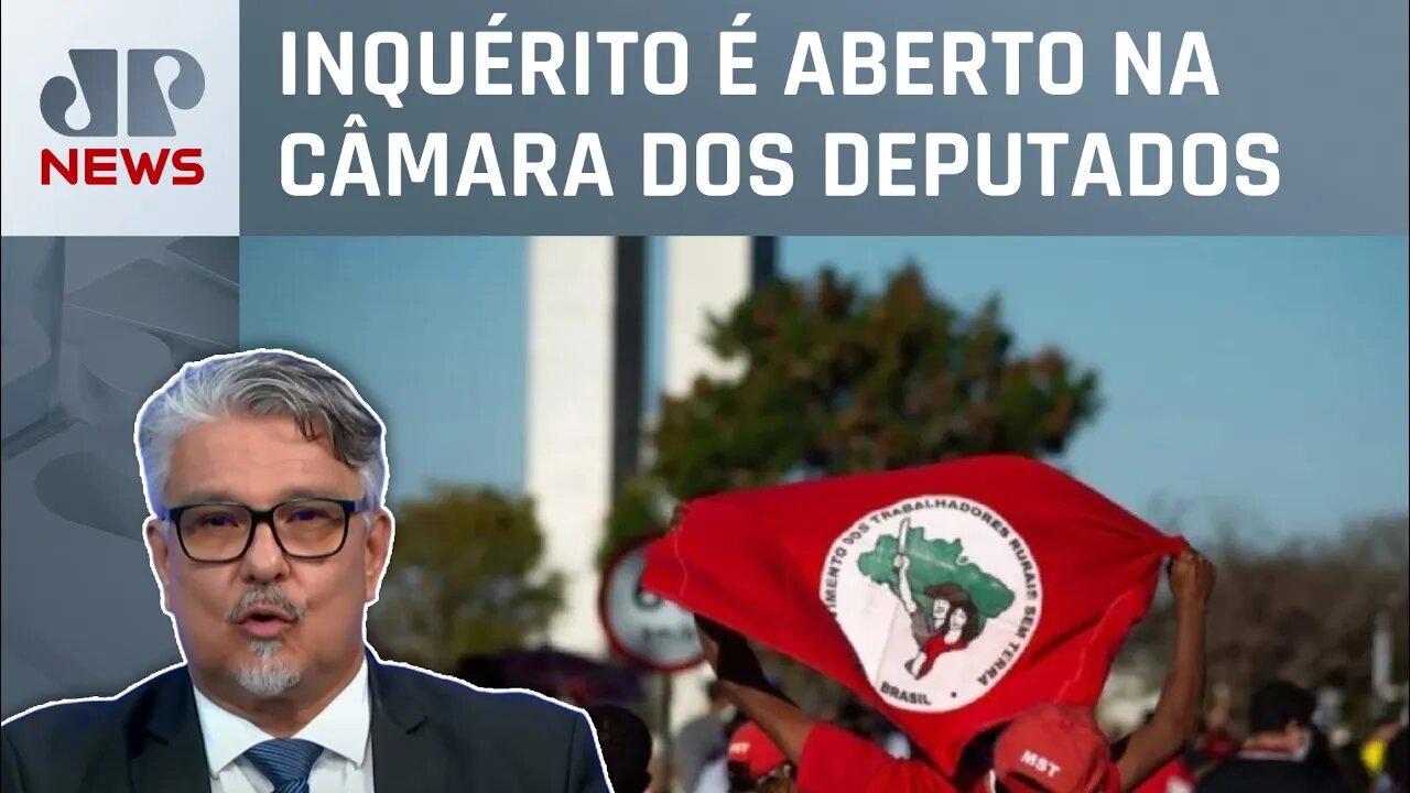 Líderes do MST são os primeiros alvos da CPI na Câmara; Suano comenta