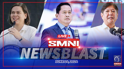 LIVE: SMNI Newsblast | June 24, 2024