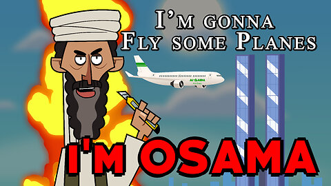 I'm Osama (animated)