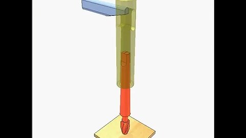 2553 Wedge mechanism 18