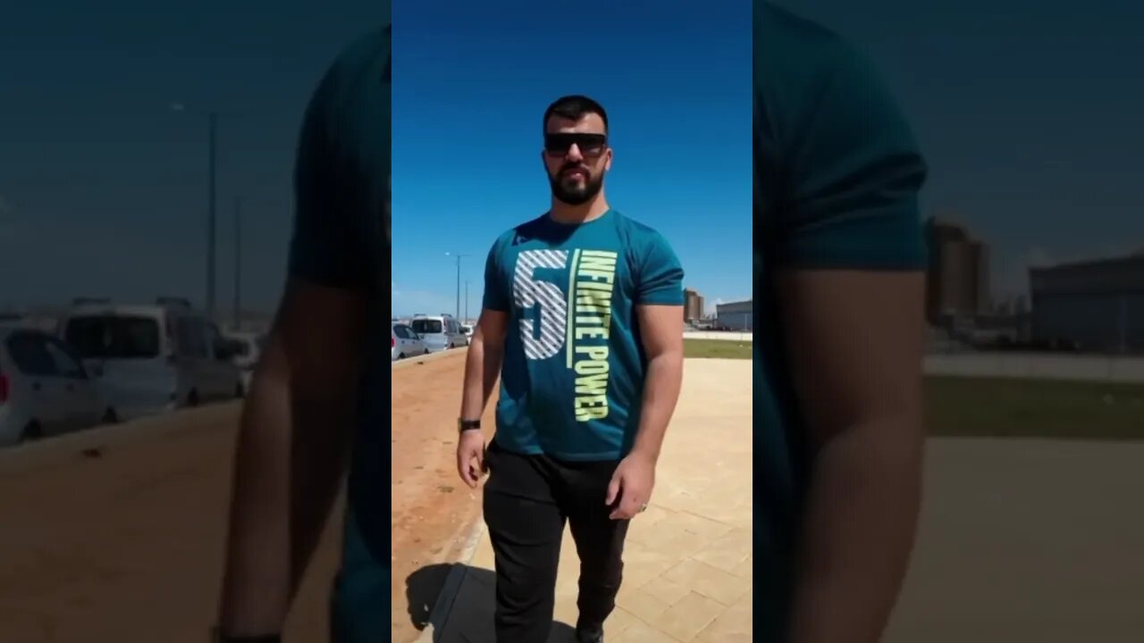 امشي وحيد و عش سعيد