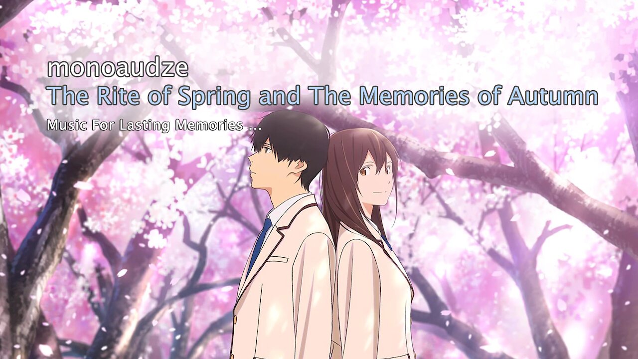 monoaudze / AudZe - The Rite of Spring and The Memories of Autumn (Single)