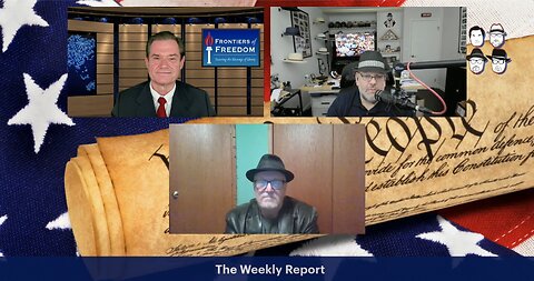 The Frontiers of Freedom Weekly Report - Oct. 31, 2024