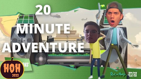 20 MINUTE ADVENTURE (MULTIVERSUS)