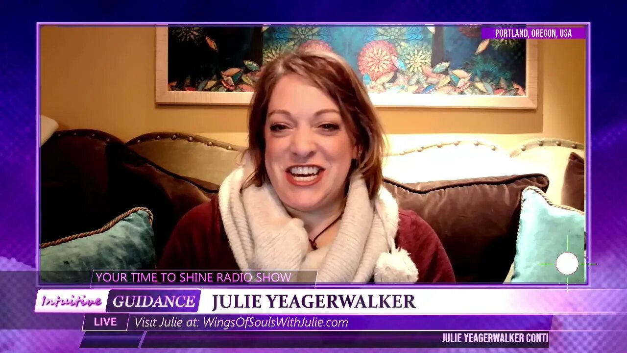 Your Time To Shine - December 30, 2021